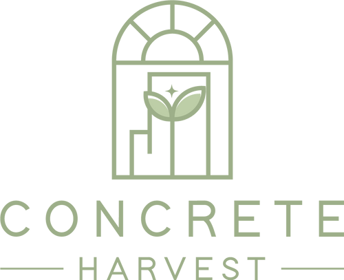 Concrete Harvest